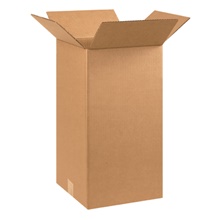10 x 10 x 20" Tall Corrugated Boxes