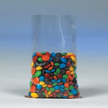 Flat Polypropylene Bags - 3 Mil