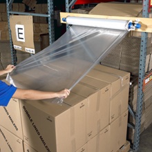 Goodwrappers® Clear Top Sheeting Kit