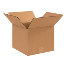 11 x 11 x 8" Corrugated Boxes
