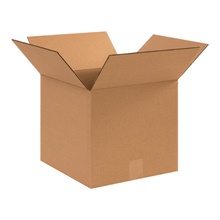 12 x 12 x 11" Corrugated Boxes