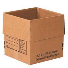 Deluxe Packing Boxes