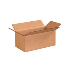 12 x 6 x 5" Long Corrugated Boxes