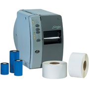 Thermal Transfer Labels & Ribbons