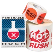 Labels, Dispensers & Indicators