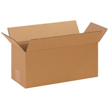 14 x 6 x 6" Long Corrugated Boxes