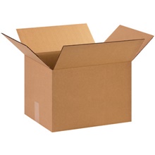 Corrugated Bottle Shipper Boxes
