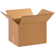 Corrugated Bottle Shipper Boxes