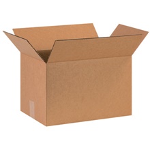 16 x 10 x 10" (10 Pack) Corrugated Boxes