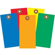 Tyvek® Colored Shipping Tags