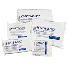 Re-Freez-R-Brix® Cold Bricks