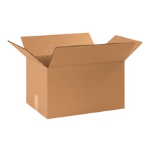 17 1/4 x 11 1/4 x 10" Corrugated Boxes