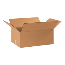 17 1/4 x 11 1/4 x 7" Corrugated Boxes