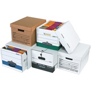 File Storage Boxes