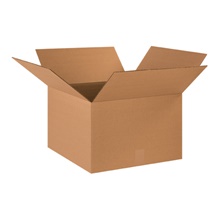 18 x 18 x 12" Corrugated Boxes