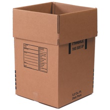 18 x 18 x 28" Dish Pack Boxes