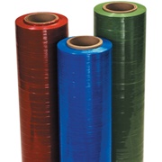 Colored Stretch Film