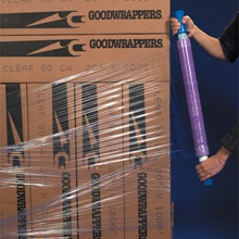 Goodwrappers® Premium Stretch Film