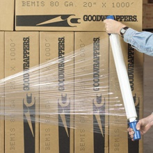 Goodwrappers® Economy Cast Stretch Film