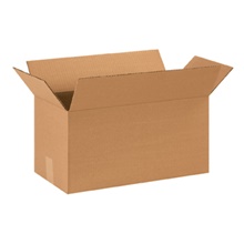 18 x 9 x 9" Long Corrugated Boxes