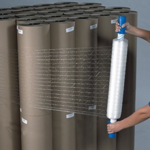 Goodwrappers® Stretch Netting