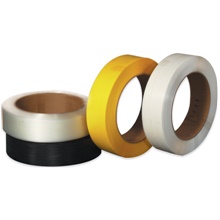 16 x 6" Core Hand Grade Poly Strapping