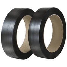 16 x 6" Core Signode Comparable Hand Grade Strapping - Smooth