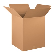 20 x 20 x 28" Corrugated Boxes