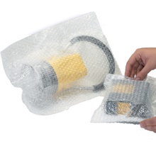 Cohesive Air Bubble Dispenser Pack