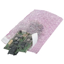 6 x 6 1/2" Anti-Static Self-Seal Bubble Pouches