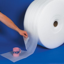 Parcel Ready Perforated Foam Rolls