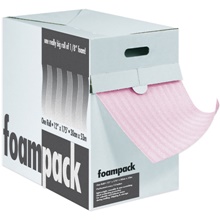 Anti-Static Air Foam Dispenser Packs