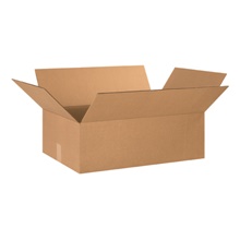 24 x 16 x 8" Corrugated Boxes