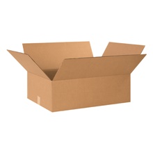 21 3/8 x 15 5/8 x 6 3/8" Corrugated Boxes