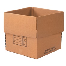 24 x 24 x 24" Deluxe Packing Boxes