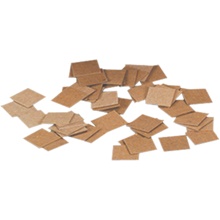 1 x 1"  VCI Paper 30 lb. Sheets