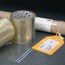 3M™ 3765 Label Protection Tape
