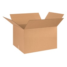 26 x 20 x 16" Corrugated Boxes