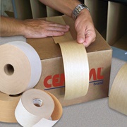 Central® Reinforced Water Activated Tape