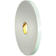 3M™ 4008 Double Sided Foam Tape