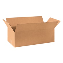 32 x 12 x 10" Long Corrugated Boxes