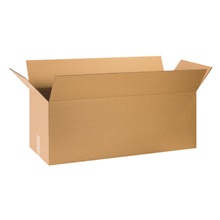 32 x 10 x 10"  Long Corrugated Boxes