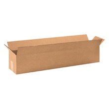 32 x 6 x 6" Long Corrugated Boxes