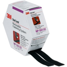 3M™ - Dual Lock™ Fasteners - Mini Packs - Acrylic Adhesive