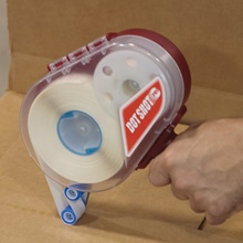 Medium Profile Dot Shot® Pro Glue Dots