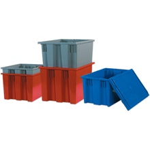 Stack & Nest Containers