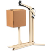 Foot Operated Stick Feed Stapler