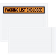 Everywhere Essentials™ Packing List Envelopes
