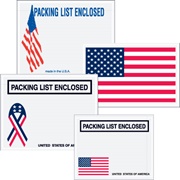 U.S.A. Envelopes