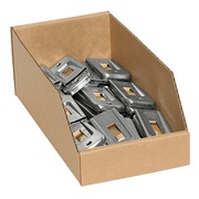 Kraft Bin Boxes